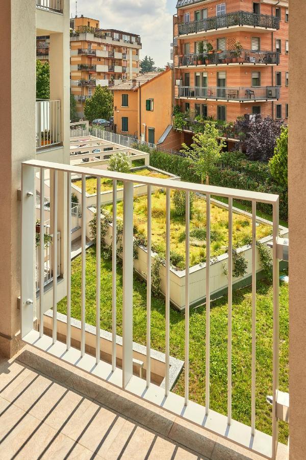 San Siro-Quarto Cagnino Elyon Apartment Mediolan Zewnętrze zdjęcie
